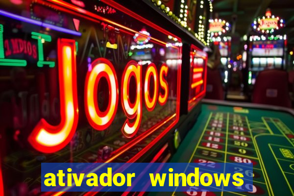 ativador windows server 2022